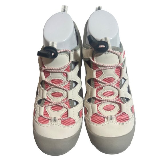 Saguaro Pink Hiking Sneakers Women’s Size 6 | Sport Trail Shoes - Picture 4 of 11